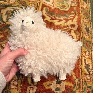 Handmade Lamb from London (decor)